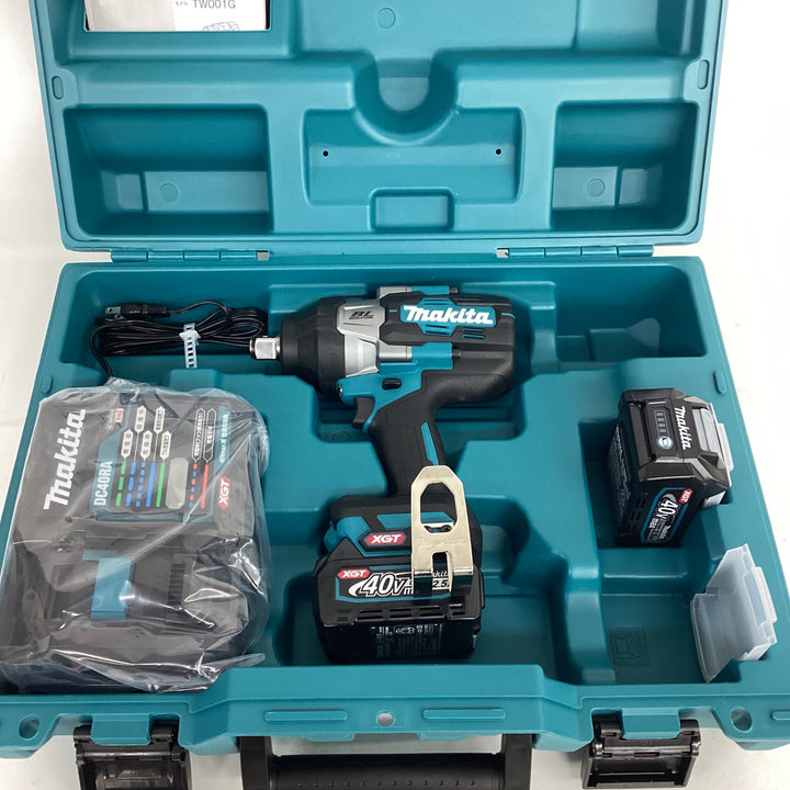 ★マキタ(makita) コードレスインパクトレンチ TW001GRDX【狭山】
