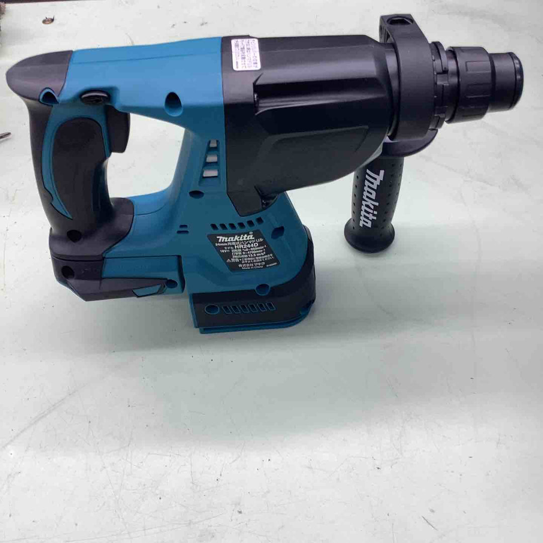 ★マキタ(makita) コードレスハンマドリル HR244DRGX【越谷店】