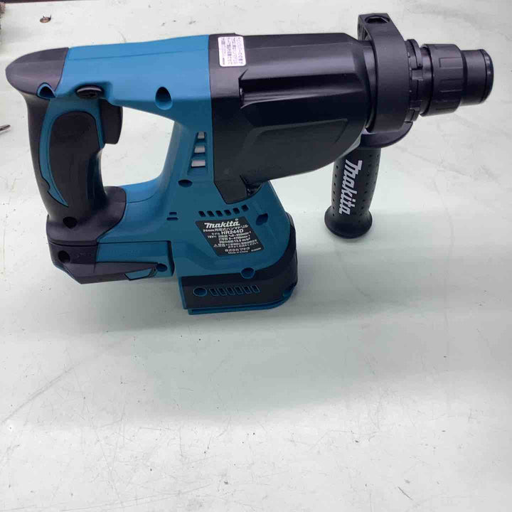 ★マキタ(makita) コードレスハンマドリル HR244DRGX【越谷店】