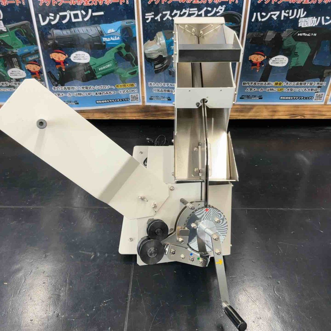 【美品】 マックス(MAX) バラ釘連結機  WH-2 【藤沢店】
