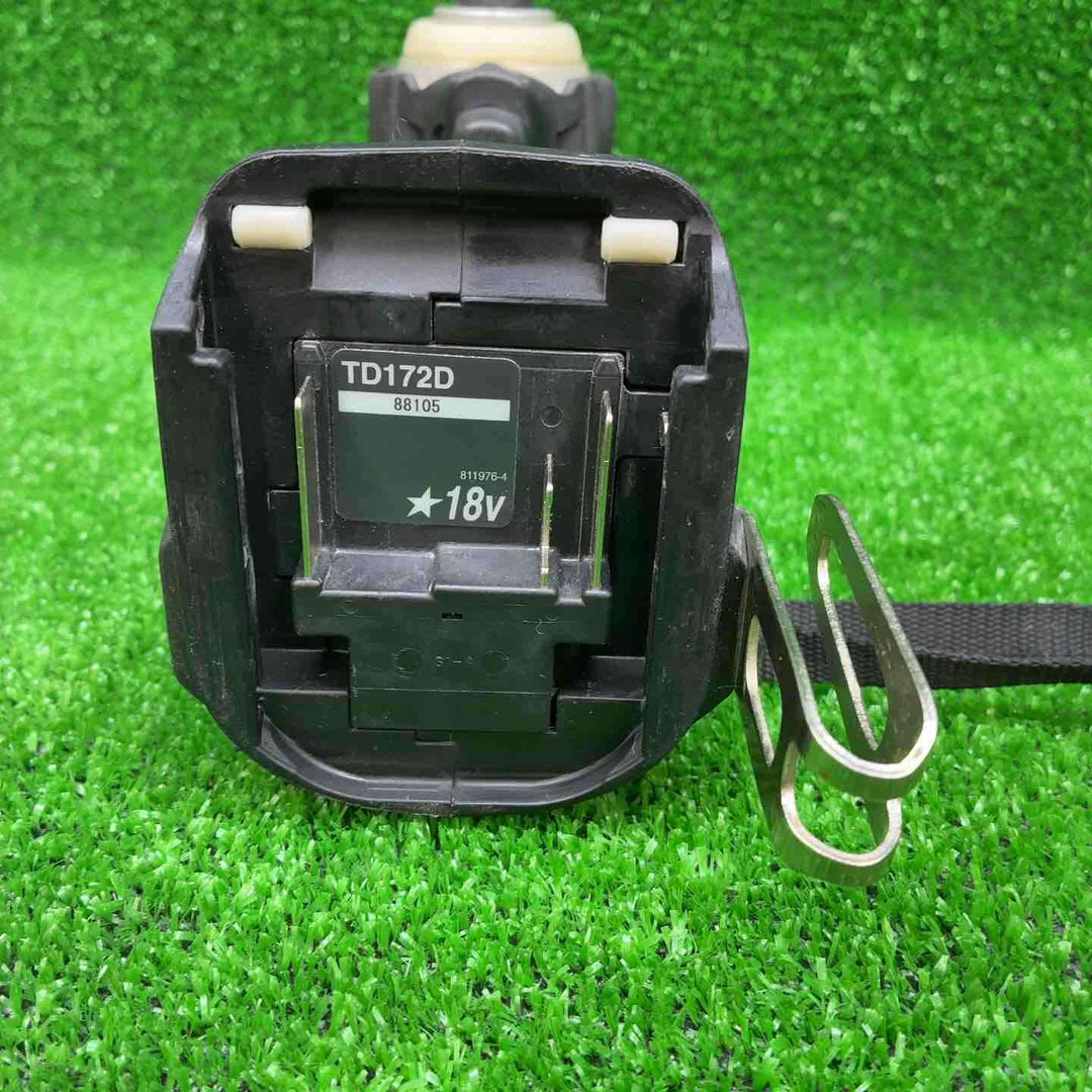 マキタ(makita) コードレスインパクトドライバー TD172DZB【藤沢店】