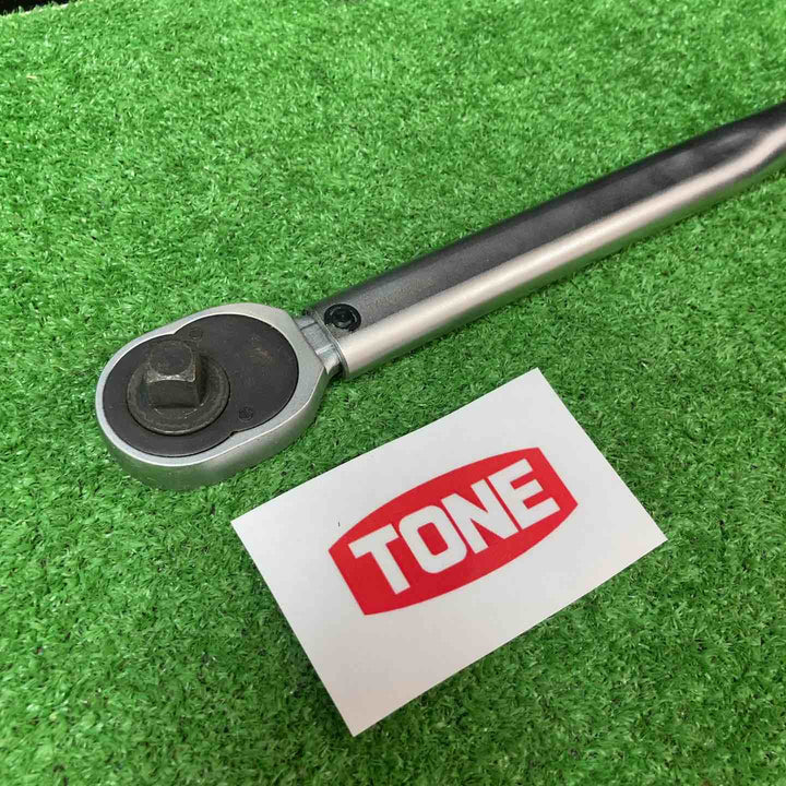 ◇トネ(TONE) プレセット形トルクレンチ 差込角12.7mm(1/2") T4HC140 140N・m【岩槻店】