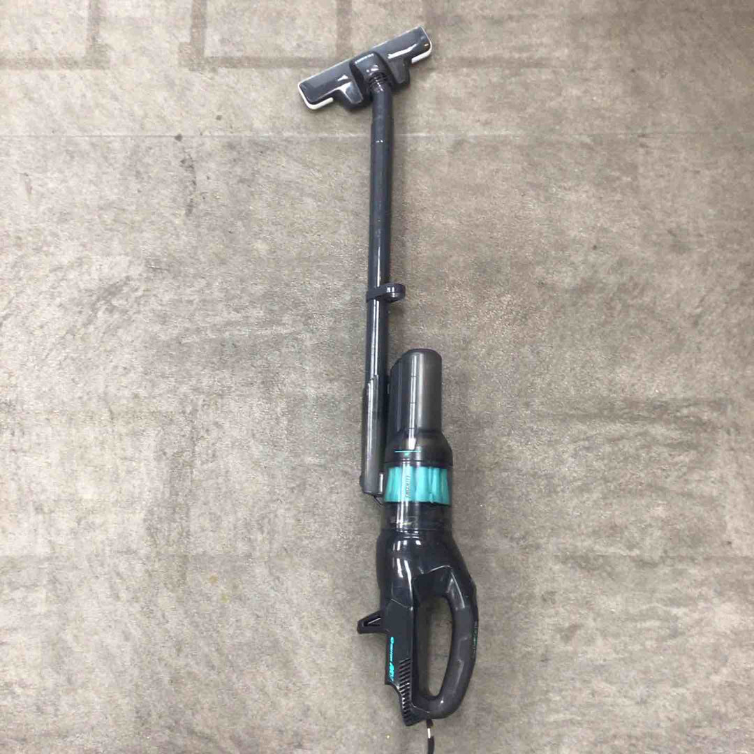 HiKOKI(ハイコーキ) 36V 2段サイクロン式 コードレス クリーナー R36DB(SC)(NNAB)　本体のみ限定色カーボングレー＆アクアブルー【川崎店】