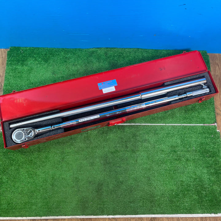 スナップオン/Snap-on CDI TORQUE PRODUCTS トルクレンチ 15005NMRHSS【岩槻店】