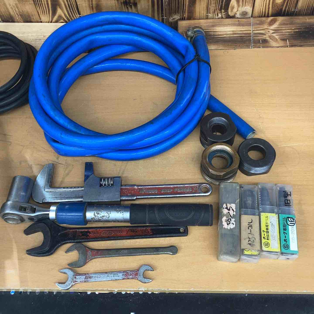 ◇水道用電動穿孔機 　ホーク　Type A-4【越谷店】