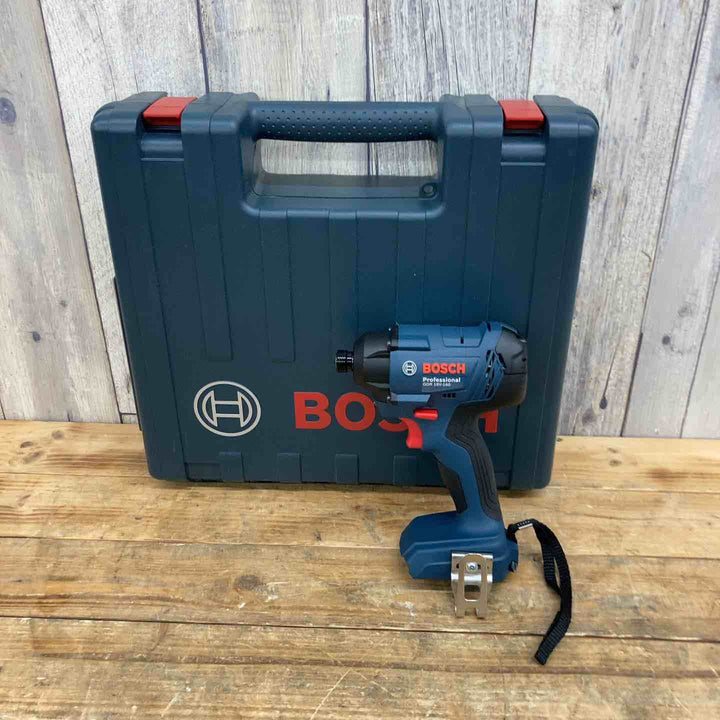 ボッシュ(BOSCH) 18Vバッテリー インパクトドライバー GDR18V-160　【東大和店】