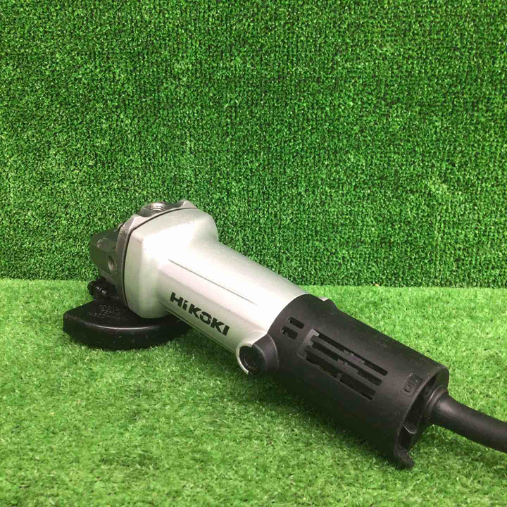【中古品】 ハイコーキ/HIKOKI 100mm ディスクグラインダー G10SHA アルミボディ 【鴻巣店】