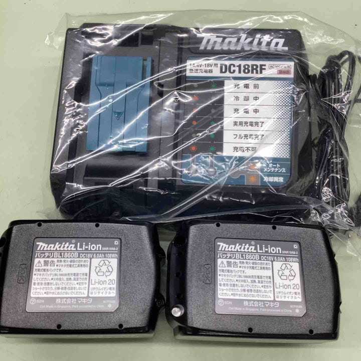 【未使用品】マキタ(makita) コードレスインパクトドライバー TD173DGXPY LTX20周年限定色 プレミアムイエロー【川越店】