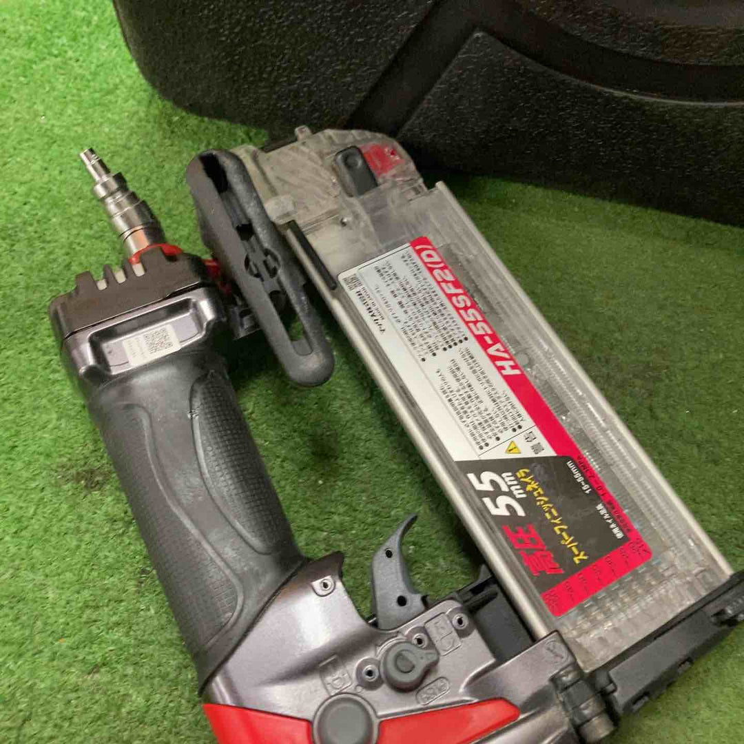 ★マックス(MAX) 高圧フィニッシュネイラ HA-55SF2(D)【町田店】