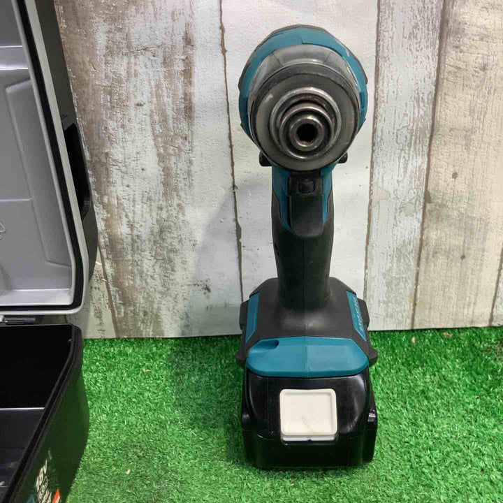 ★マキタ(makita) コードレスインパクトドライバー TD173DRGX【町田店】