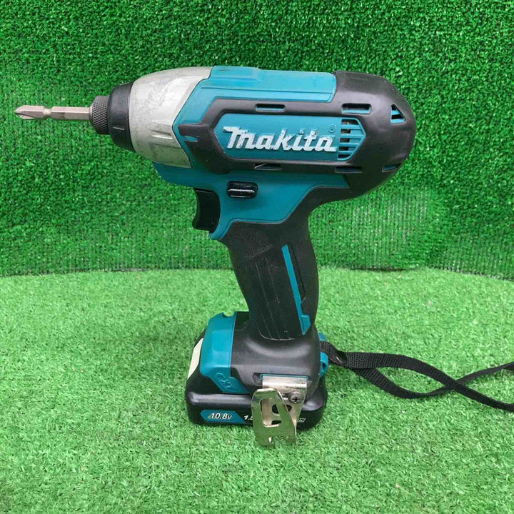 ★マキタ(makita) コードレスインパクトドライバー TD110DSHX【桶川店】