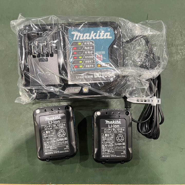 ★マキタ(makita) コードレスインパクトドライバー TD110DSHX【川口店】