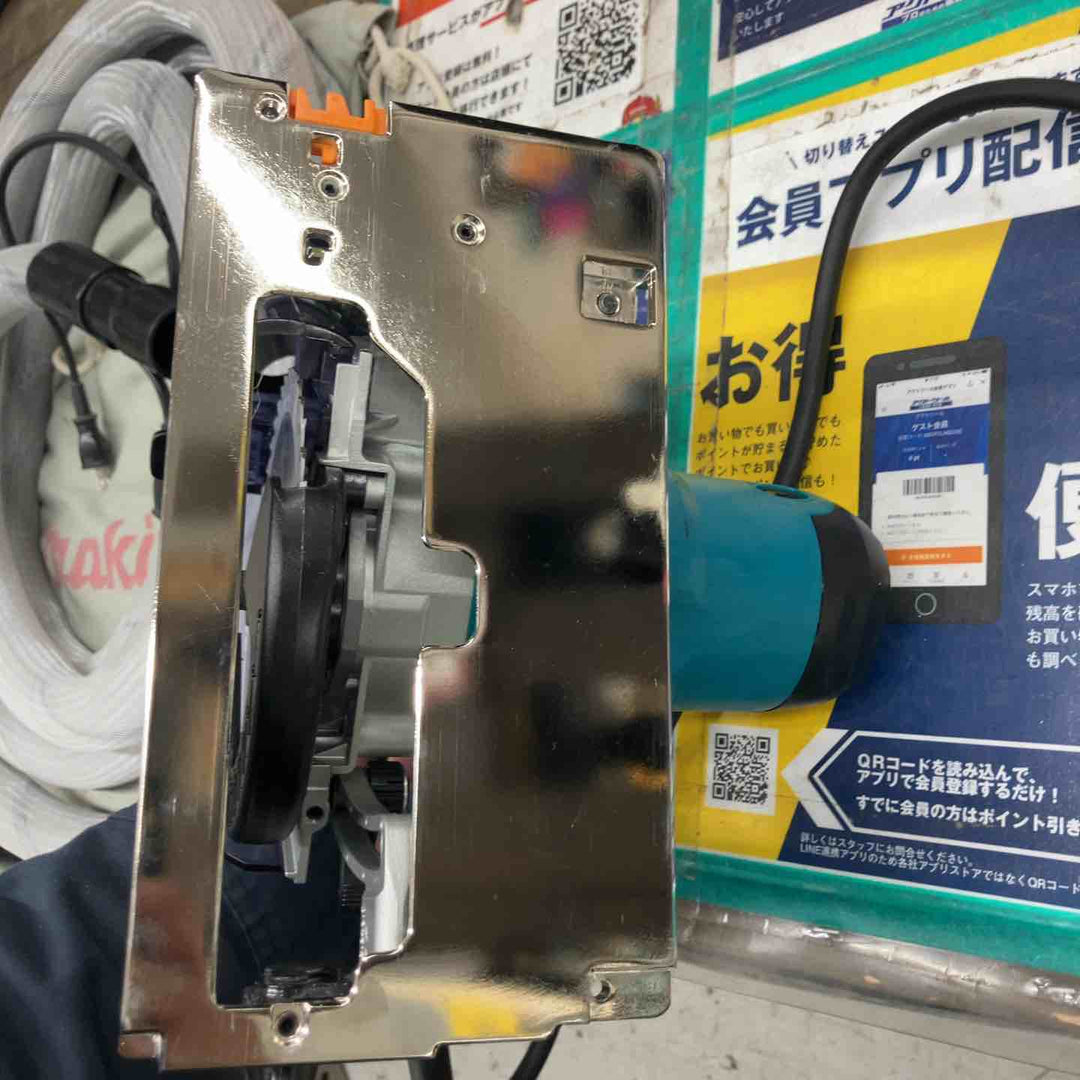 ★マキタ(makita) 防じん丸のこ KS5000FX【戸田店】