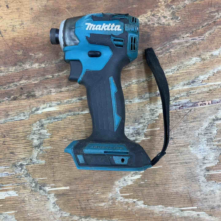 ★マキタ(makita) コードレスインパクトドライバー TD173DZ【柏店】