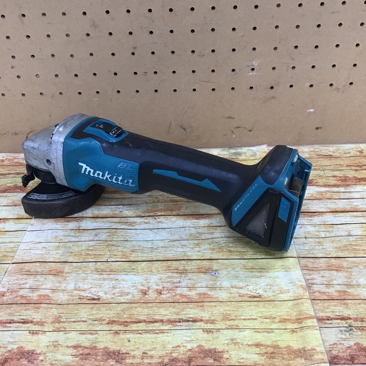 ☆マキタ(makita) 100mmコードレスディスクグラインダ GA403DZ【川崎店】