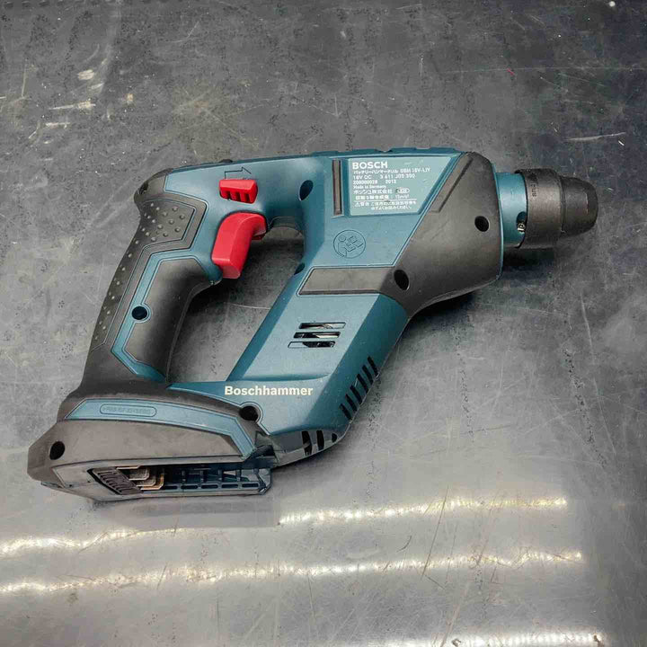 ★ボッシュ(BOSCH) コードレスハンマドリル GBH18V-LIY【川越店】