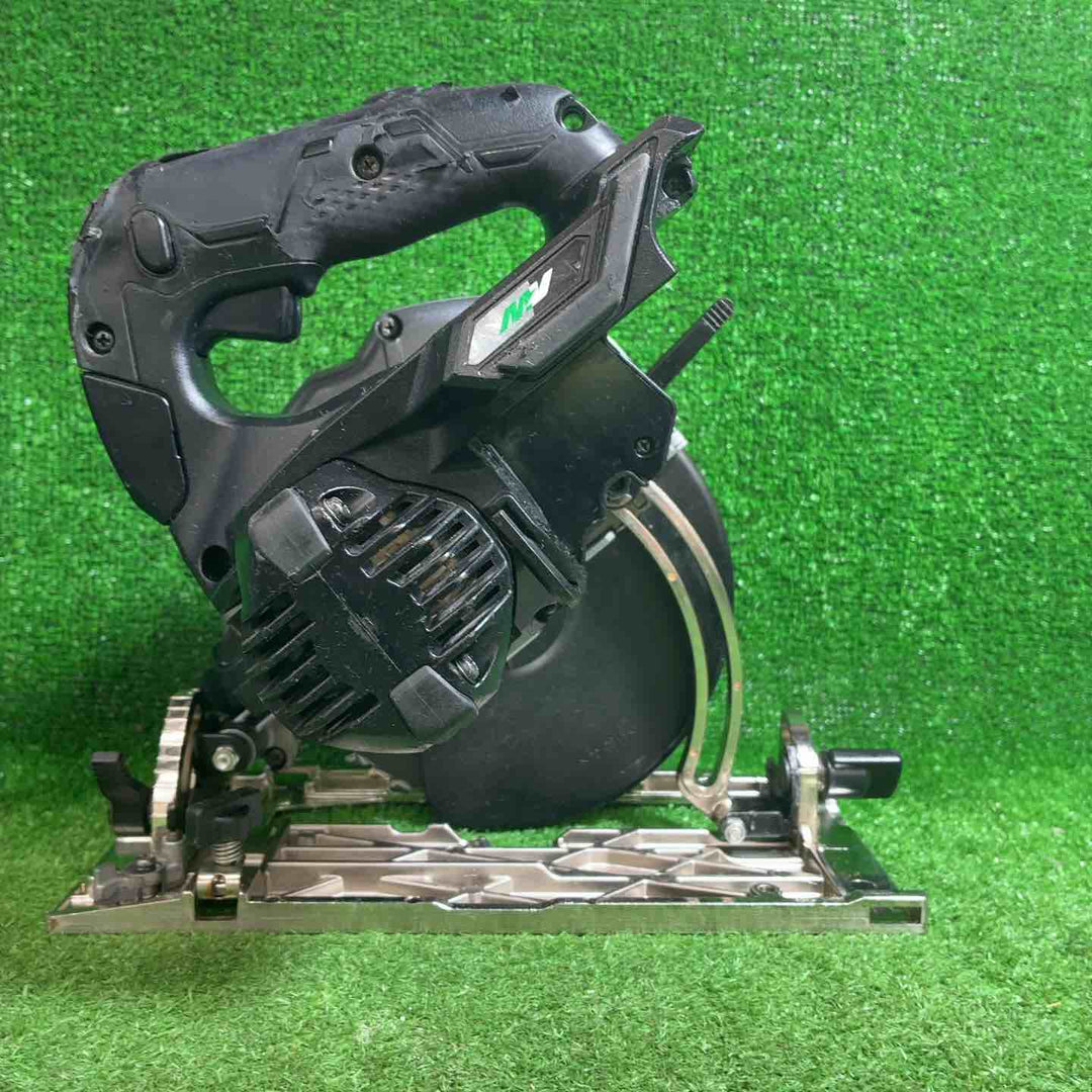 【中古品】 ハイコーキ(HIKOKI ※旧:日立工機) コードレス丸のこ C3606DA(SK)(NNB) 【藤沢店】