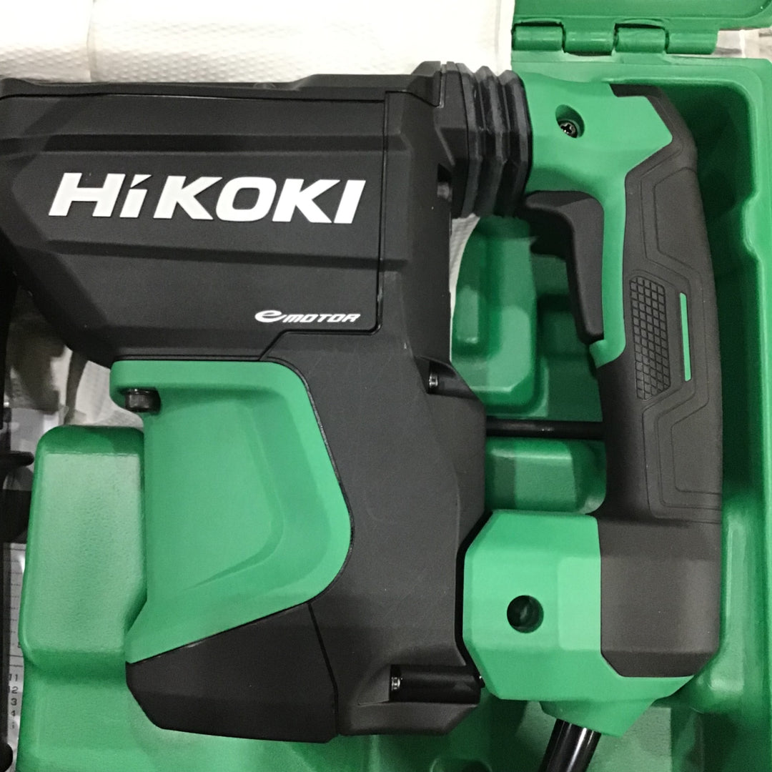 ★ハイコーキ(HIKOKI ※旧:日立工機) ハンマドリル DH40SE2【川口店】