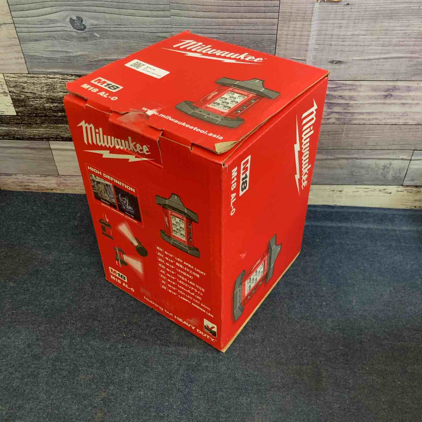 ミルウォーキー/Milwaukee エリアライト M18 AL-0 milwaukee【柏店】 ミルウォーキー/Milwaukee エリアライト M18 AL-0 milwaukee【柏店