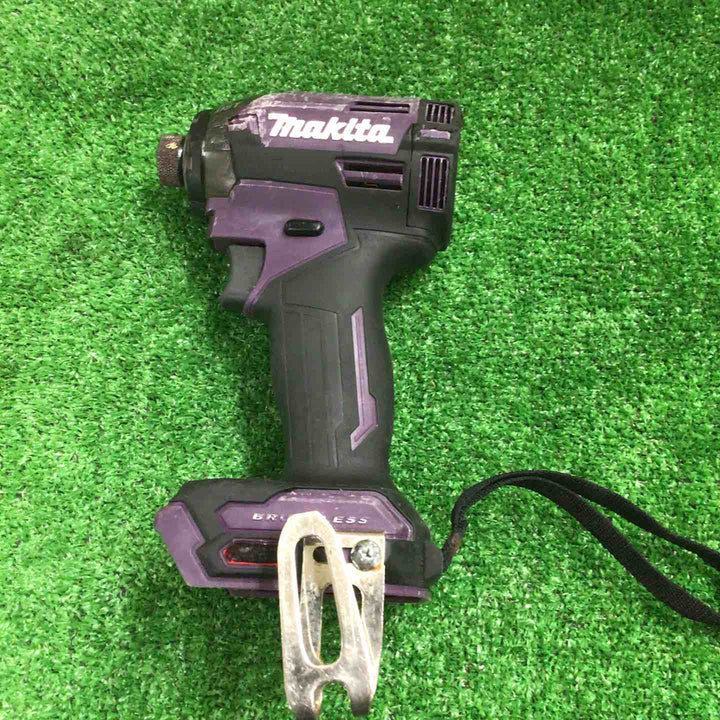 ★マキタ(makita) コードレスインパクトドライバー TD002GZAP【町田店】