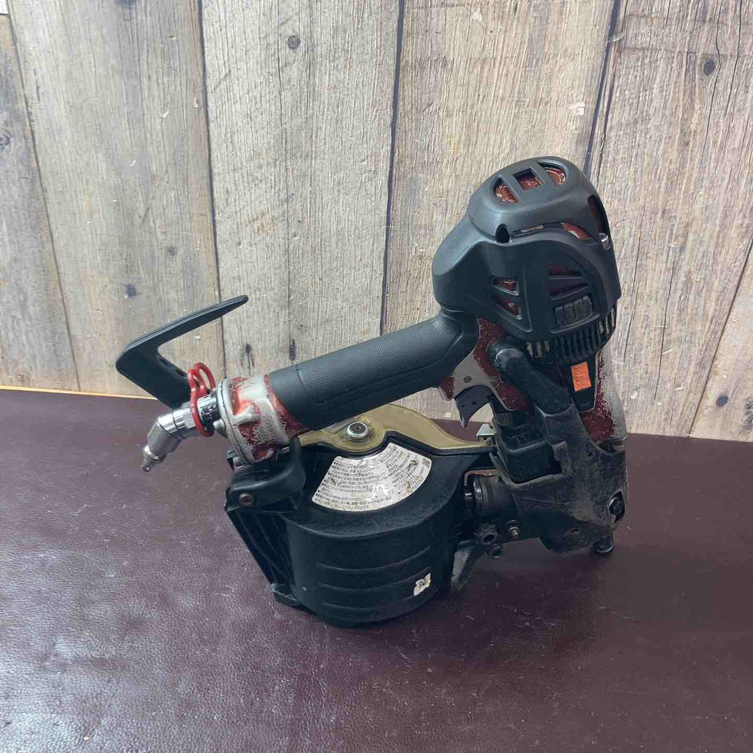 【中古品】 マックス(MAX) 高圧エア釘打ち機 HN-65N4(D)-R 【東大和店】