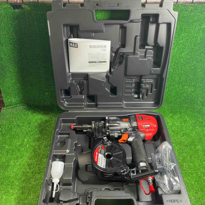 【未使用品】 マックス (MAX) 高圧コンクリートピンネイラ HN-25C2 【藤沢店】