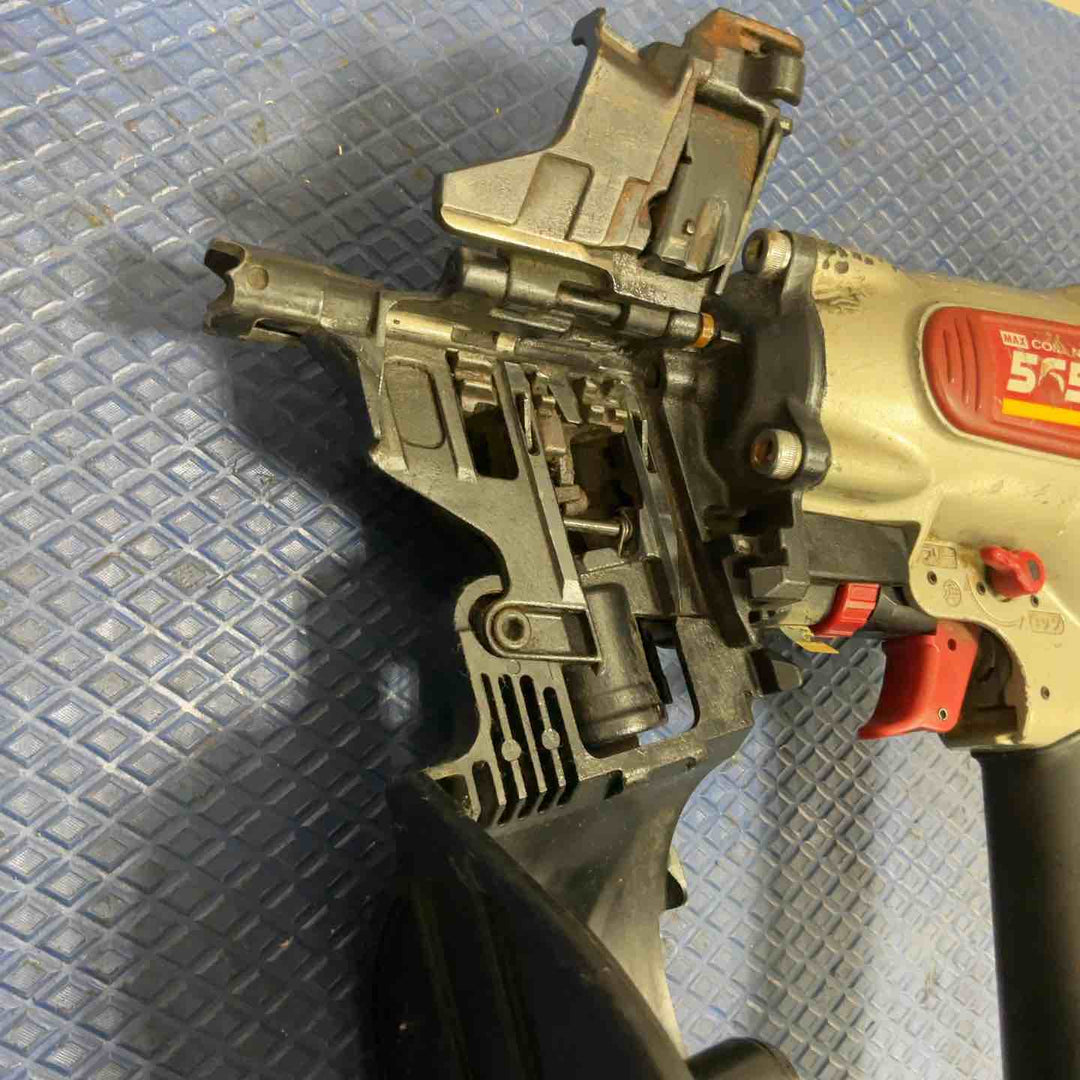★マックス(MAX) 常圧エア釘打ち機 CN-565S(FP)【草加店】