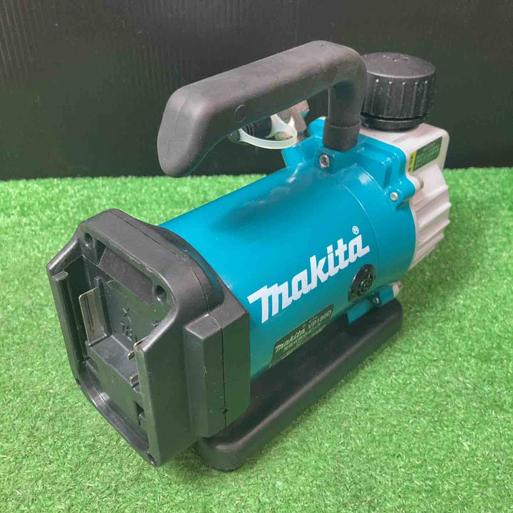 ★マキタ(makita) コードレス真空ポンプ VP180DZ 18V6.0Ahバッテリー付き【岩槻店】