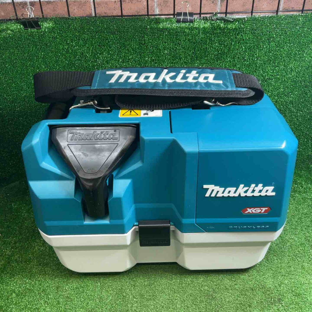 【美品】 マキタ(makita) コードレス集じん機 VC014GZ 【藤沢店】