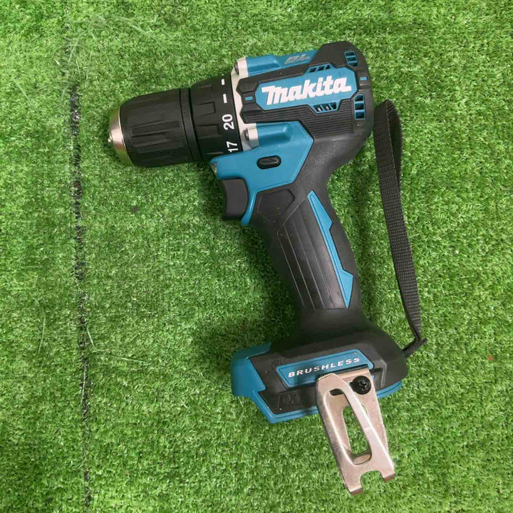 ★マキタ(makita) コードレスドリルドライバー DF487DZ【草加店】