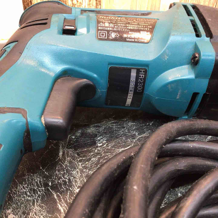 ★マキタ(makita) ハンマドリル HR2300【八潮店】