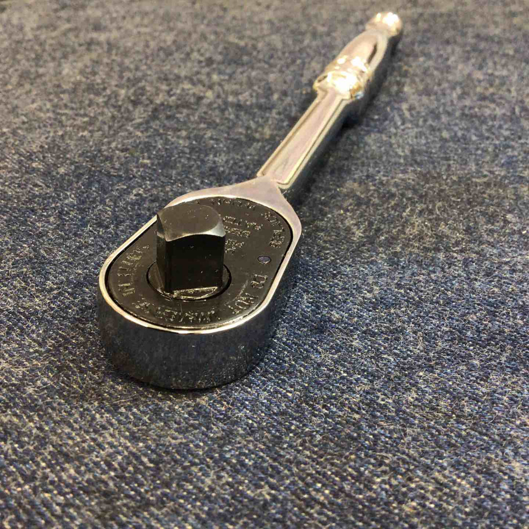 ② スナップオン(Snap-on) 3/8 スタンダードラチェット F100【八潮店】