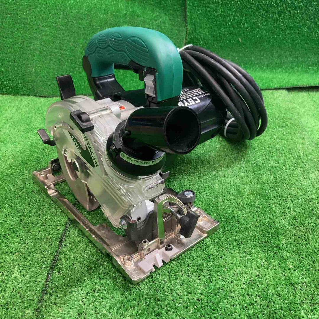 ハイコーキ(※旧:日立工機) 集じん丸のこ C5YB2【桶川店】