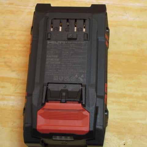 ★ヒルティ(Hilti) 22V8.0Ahリチウムイオンバッテリー B22-170 Nuron【川崎店】