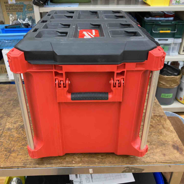 □ミルウォーキー(Milwaukee) 収納ボックス 48-22-8429  PACKOUT【柏店】