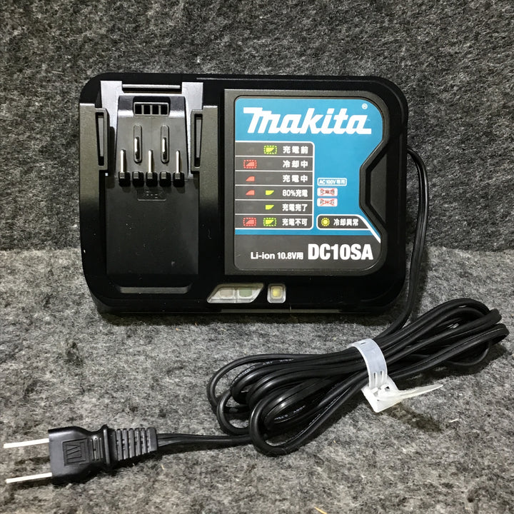【中古品※ケース無し※】マキタ(makita) コードレスドリルドライバー DF331DSHX【桶川店】