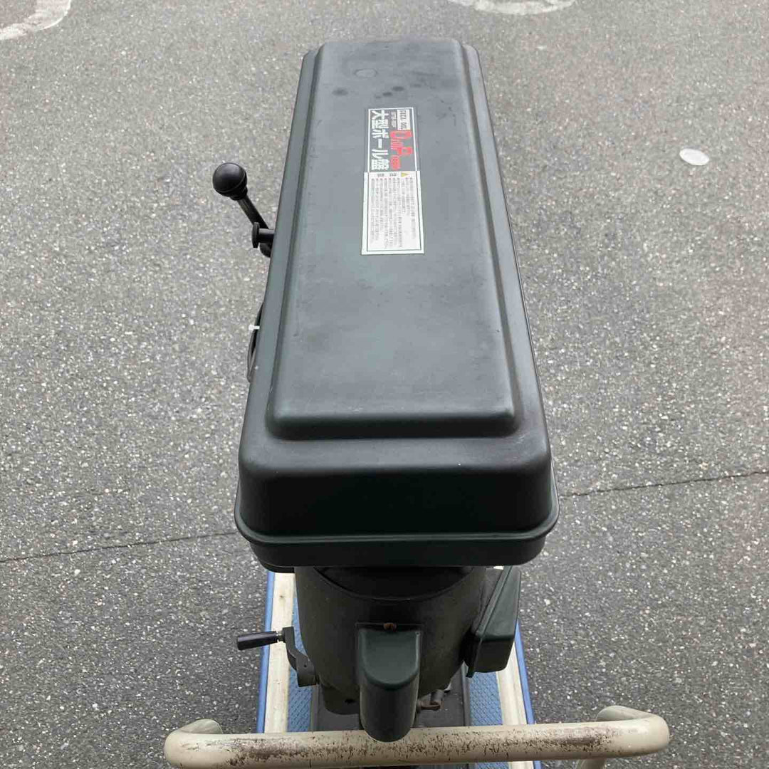 【中古品・店頭受取り限定】 グレートツール/GREAT TOOL 16mm卓上ボール盤・GTTB-16SP 【桶川店】