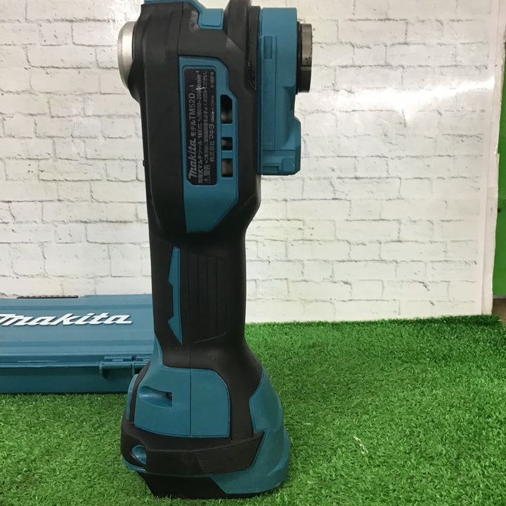 ★マキタ(makita) コードレスマルチツール TM52DZ【町田店】