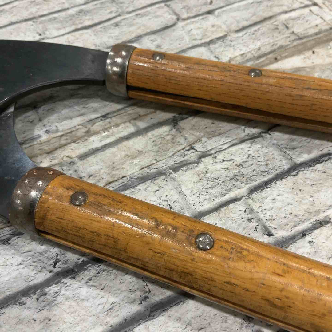 昌国作 刈込鋏 全長約940mm 刃長約220mm 【川口店】