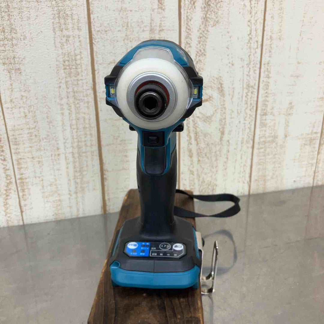 【美品】★マキタ makita コードレスインパクトドライバー TD171DZ 18V 本体のみ【柏店】