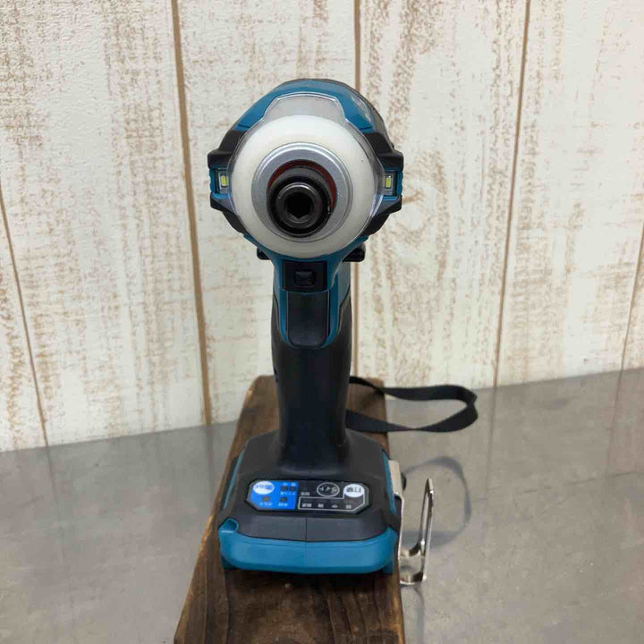 【美品】★マキタ makita コードレスインパクトドライバー TD171DZ 18V 本体のみ【柏店】