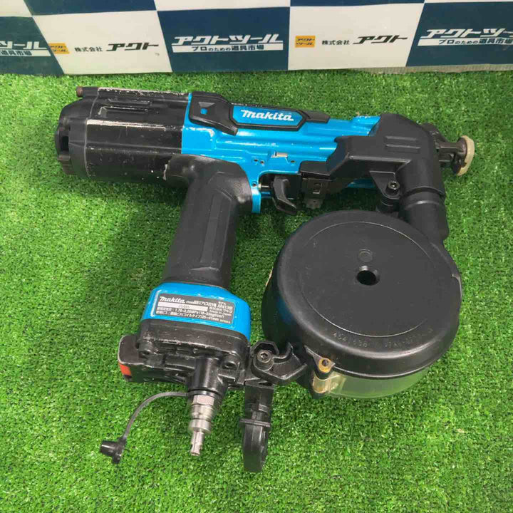 ★マキタ(makita) 高圧エアネジ打ち機 AR411HRM【草加店】