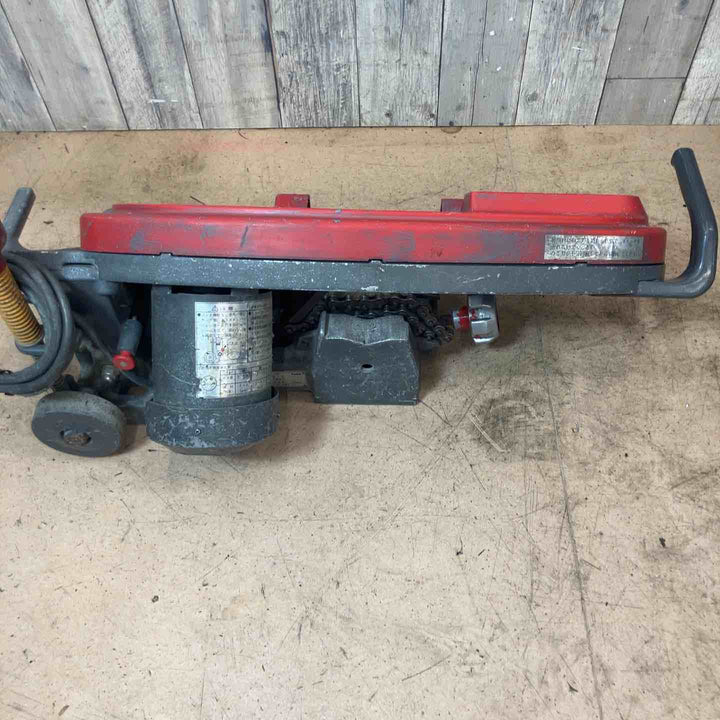 【中古品/店頭受取り限定】 アサダ(ASADA) バンドソー125 【東大和店】