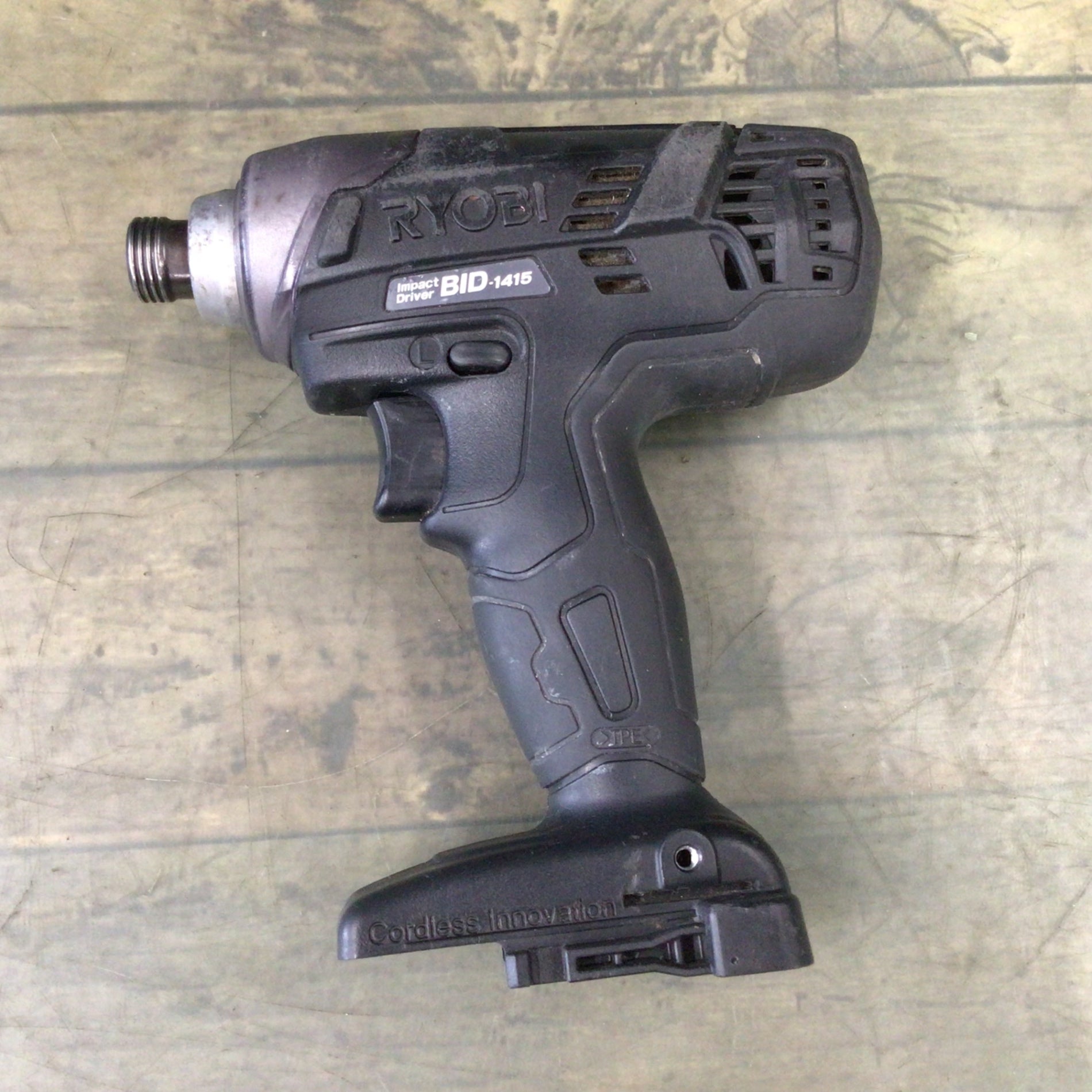 〇 リョービ(RYOBI) コードレスインパクトドライバー 14.4V BID 〇 リョービ(RYOBI) コードレスインパクトドライバー 14.4V BID
