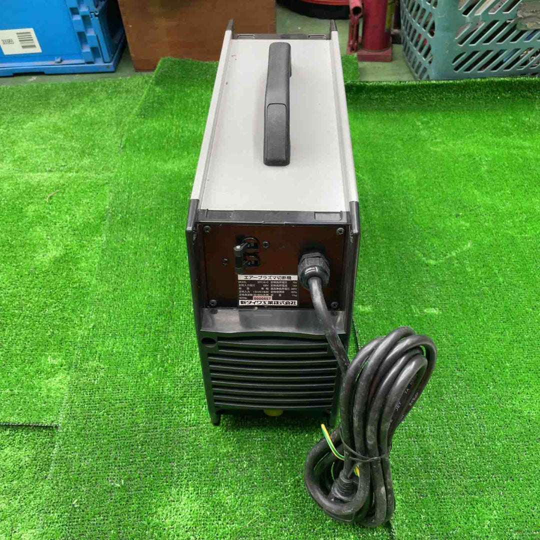 【美品】新ダイワ エアプラズマ切断機 SPC16【桶川店】