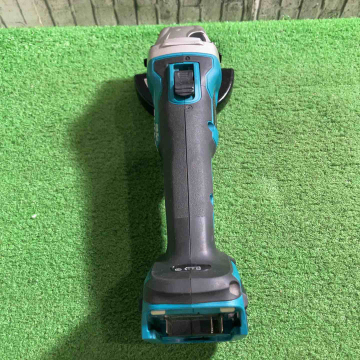 ☆マキタ(makita) 100mmコードレスディスクグラインダ GA403DZ【川口店】