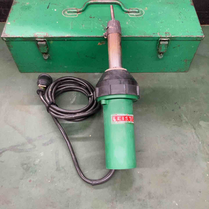 ◇LEISTER ライスター トリアック型 CH-kagiswil【戸田店】