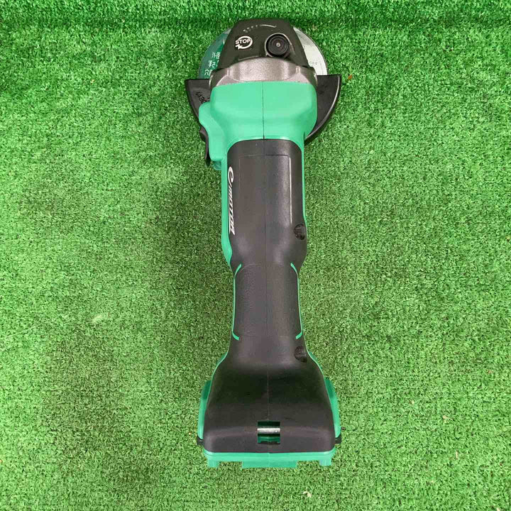 ★ハイコーキ(HIKOKI ※旧:日立工機) 100mmコードレスディスクグラインダ G3610DA(XP)【川崎店】