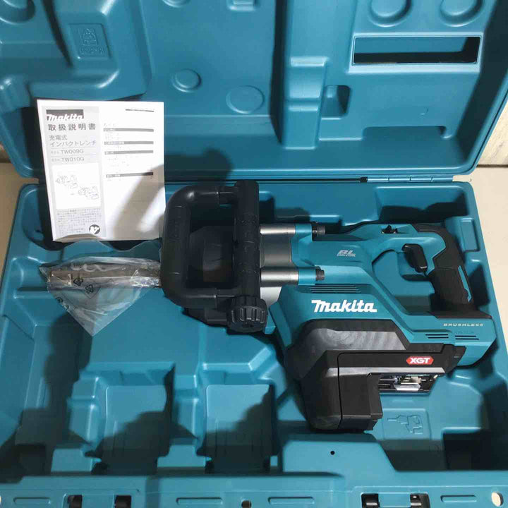 ★マキタ(makita) コードレスインパクトレンチ TW010GZK【戸田店】