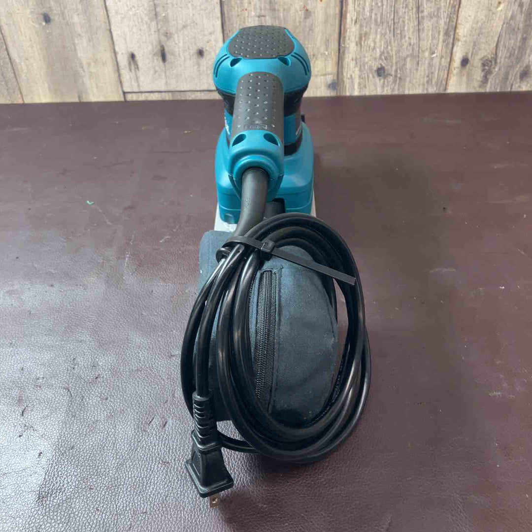 【中古品】 マキタ(makita) 仕上サンダ BO3710 100v  集じん袋付 【東大和店】
